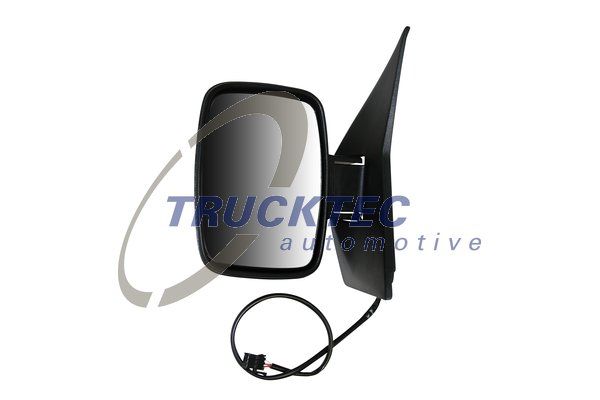 TRUCKTEC AUTOMOTIVE Наружное зеркало 02.57.025